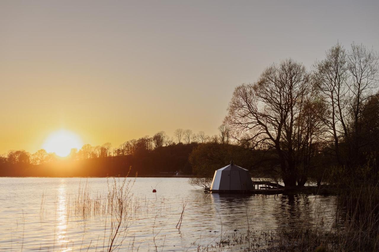 Yggdrasil Igloo Skane Hoor Exterior photo